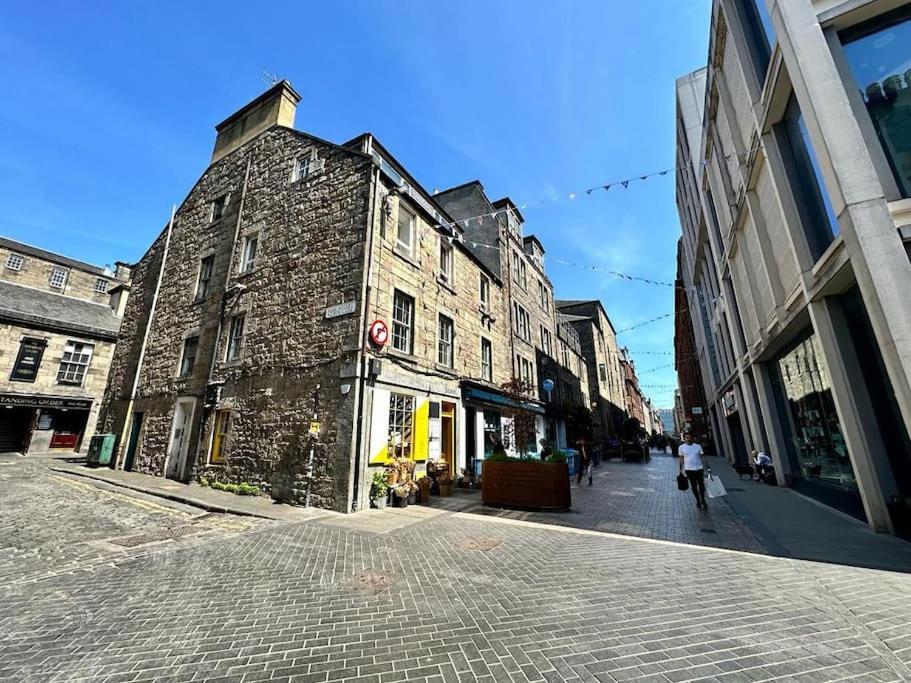 City Centre Hidden Hideout For 2 EDI Exterior foto