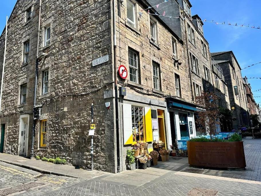 City Centre Hidden Hideout For 2 EDI Exterior foto